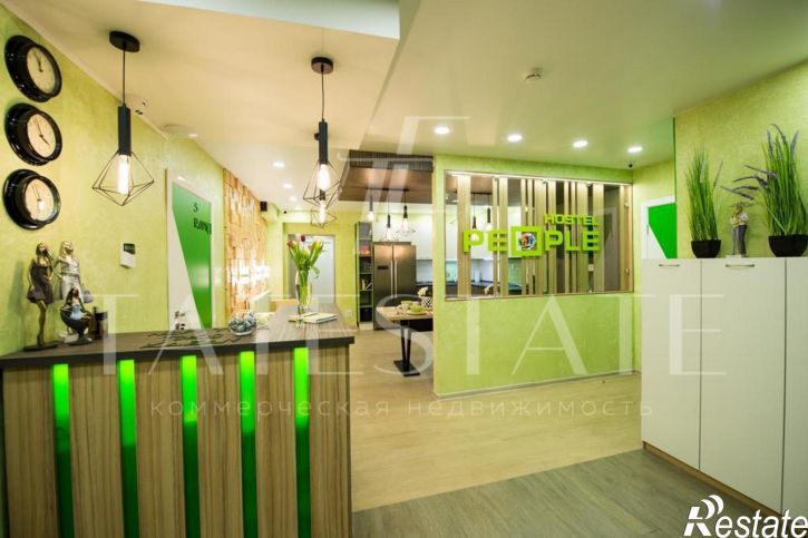 Помещение свободного назначения улица Лево-Булачная, 16