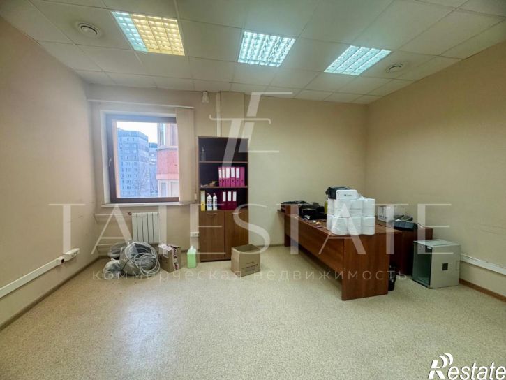 Офис проспект Ямашева, 37б