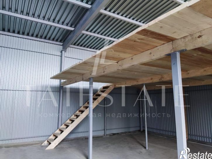 Склад улица Залесная, 134