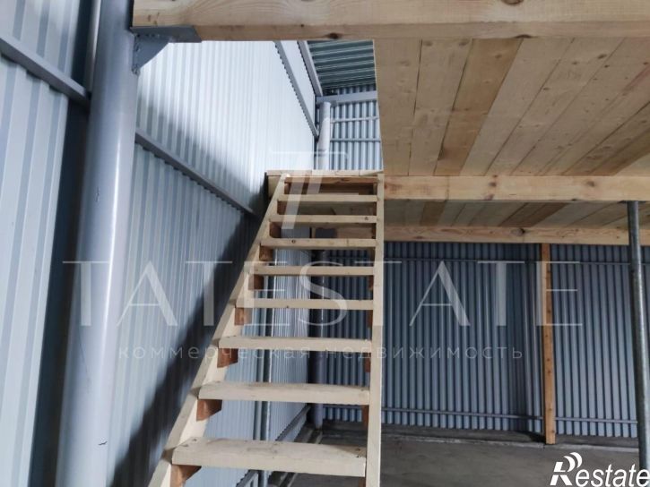 Склад улица Залесная, 134