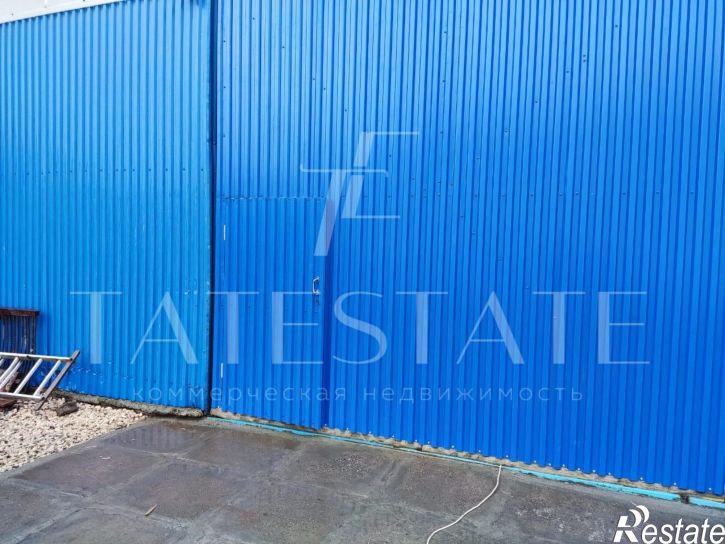 Склад улица Залесная, 134