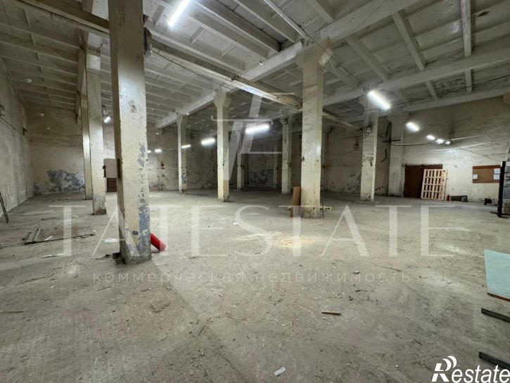 Склад улица Восстания, 100