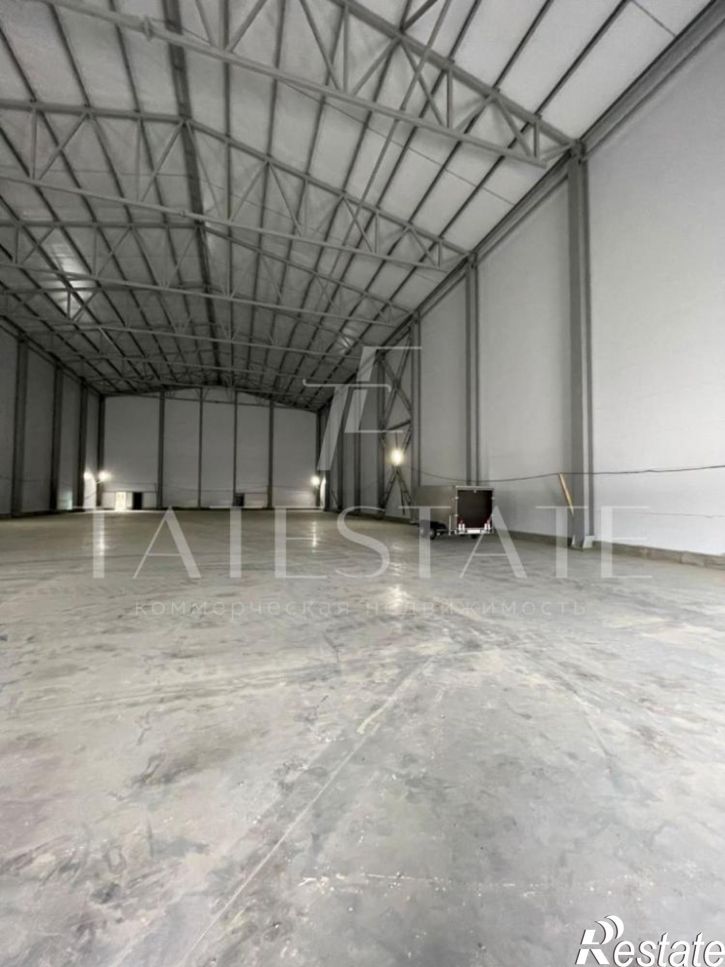 Склад улица Гаражная, 6