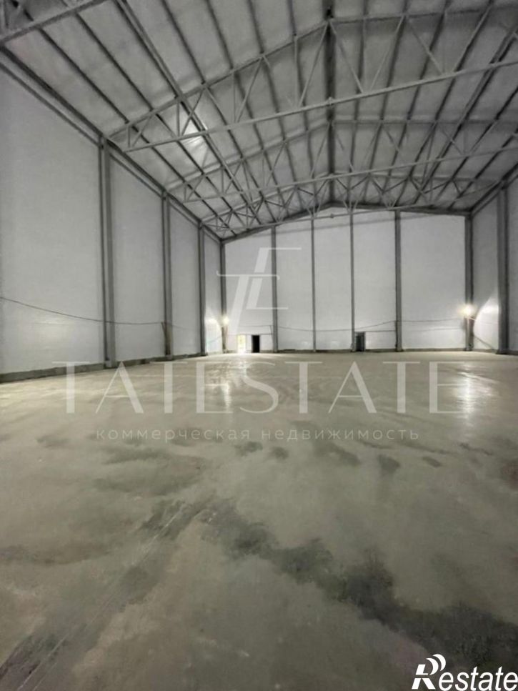 Склад улица Гаражная, 6