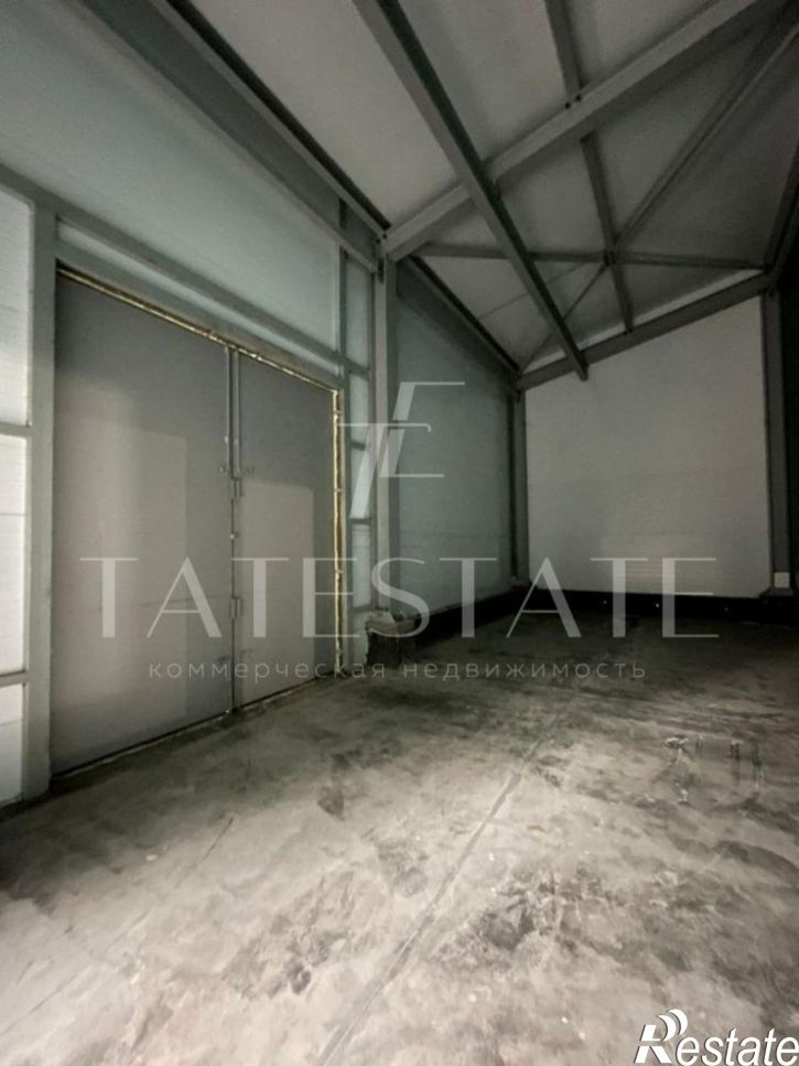 Склад улица Гаражная, 6