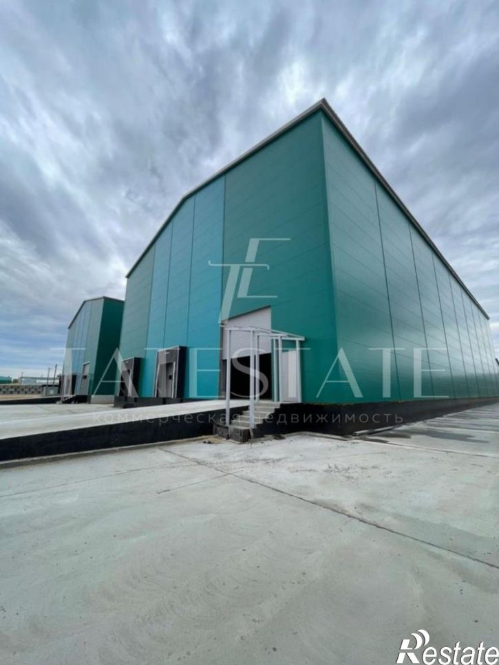 Склад улица Гаражная, 6