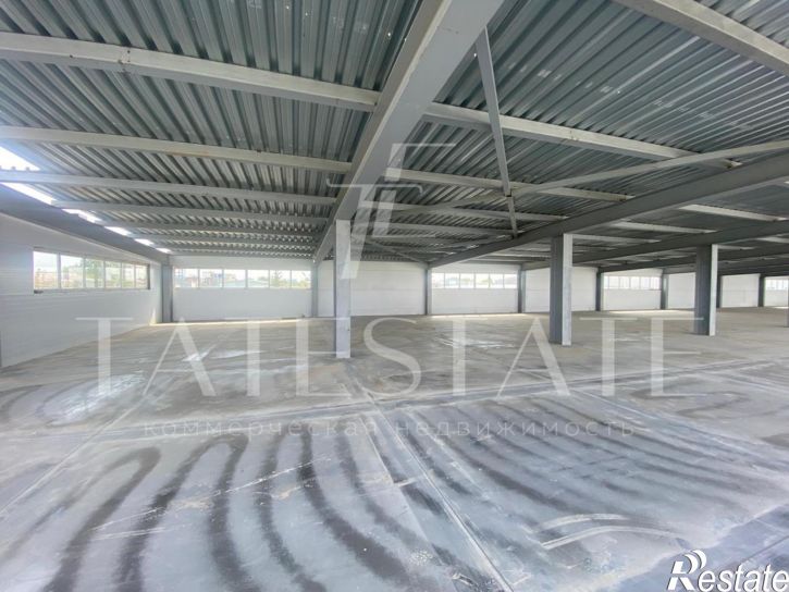 Склад улица Лебедева, 1, к.8