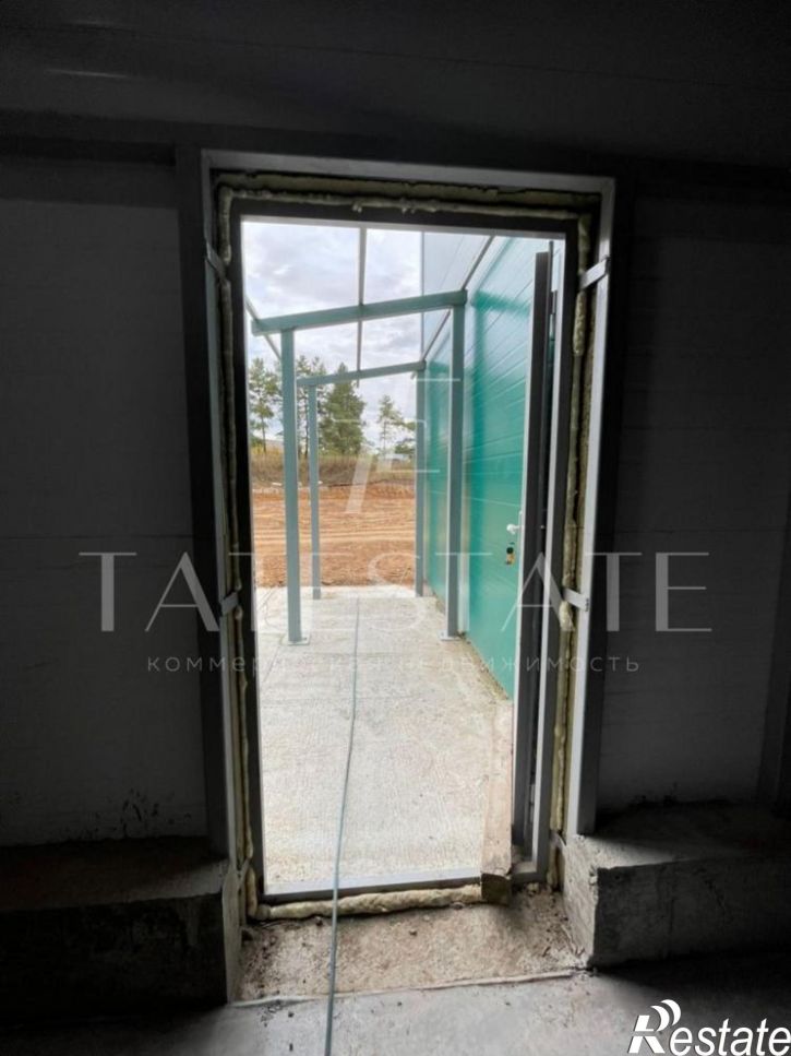 Склад улица Гаражная, 6