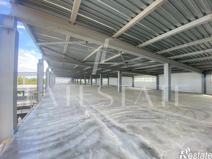 Склад улица Лебедева, 1, к.8