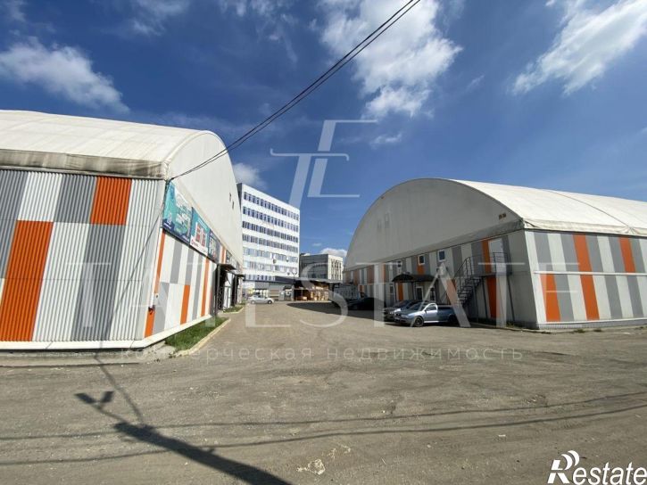 Склад улица Михаила Миля, 59Д