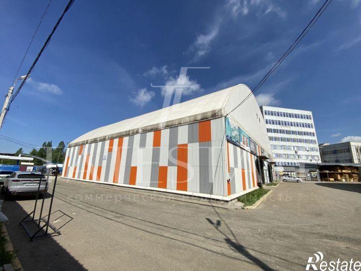 Склад улица Михаила Миля, 59Д