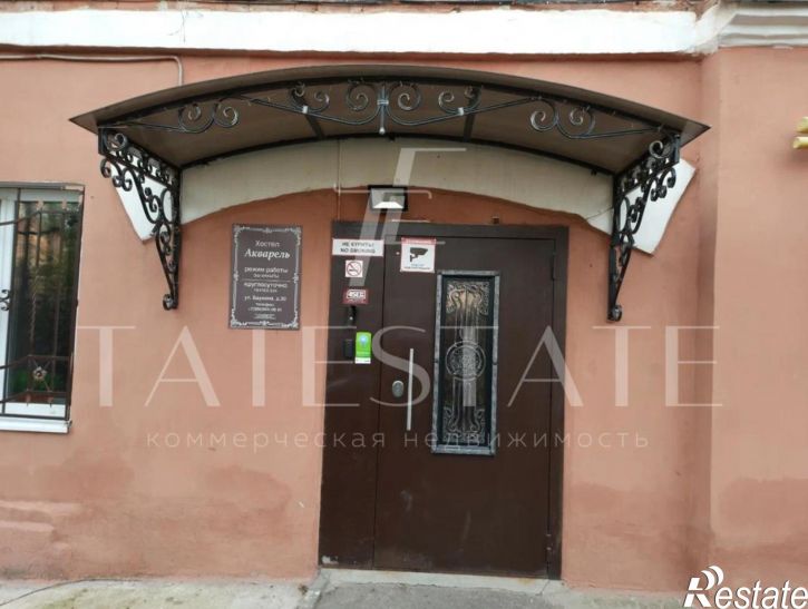 Помещение свободного назначения улица Баумана, 30