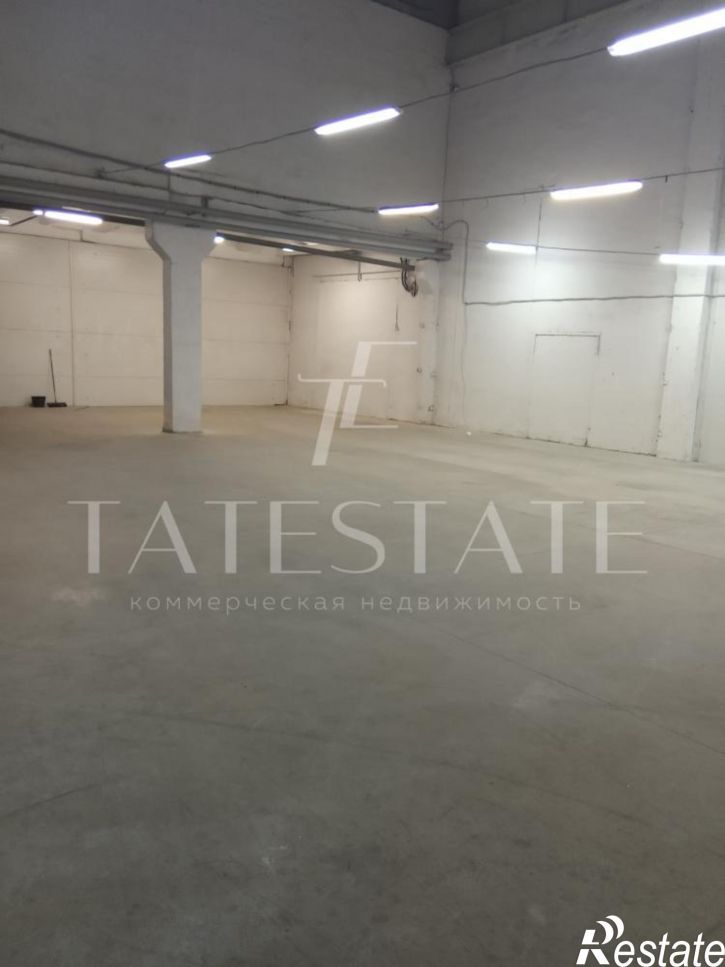 Склад улица Техническая, 23А