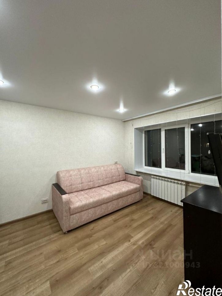 1-комн квартира улица Короленко, 89,  д. 89