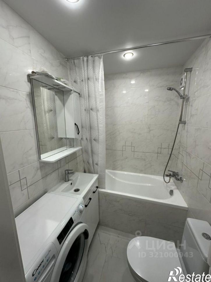 1-комн квартира улица Короленко, 89,  д. 89