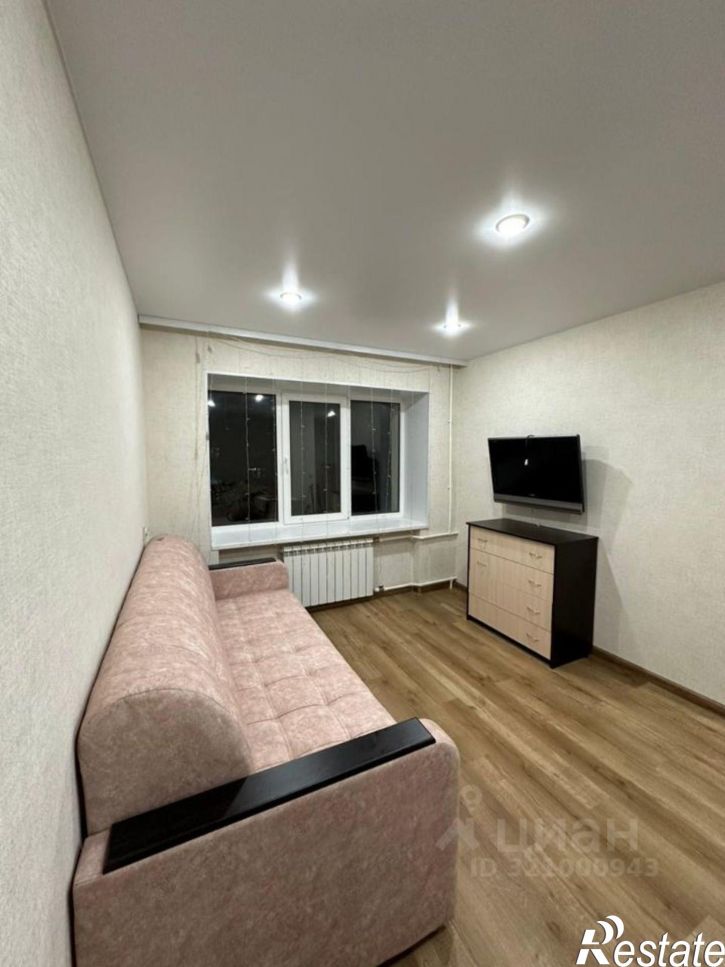 1-комн квартира улица Короленко, 89,  д. 89