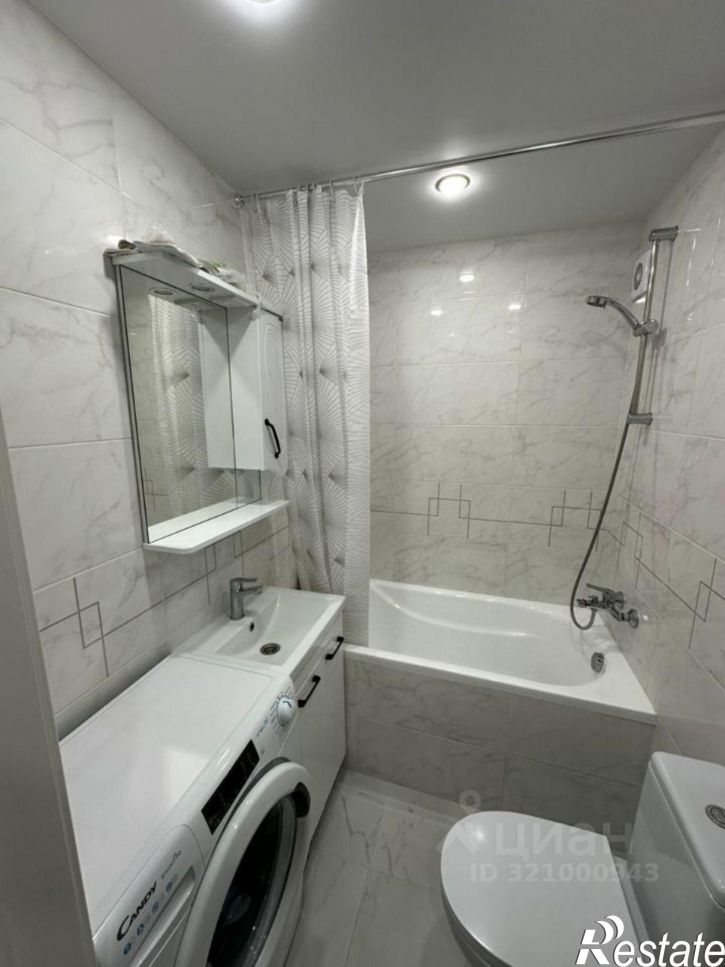 1-комн квартира улица Короленко, 89,  д. 89