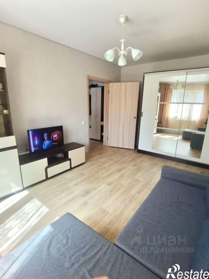 2-комн квартира проспект Ильгама Шакирова, 12/4,  д. 12/4