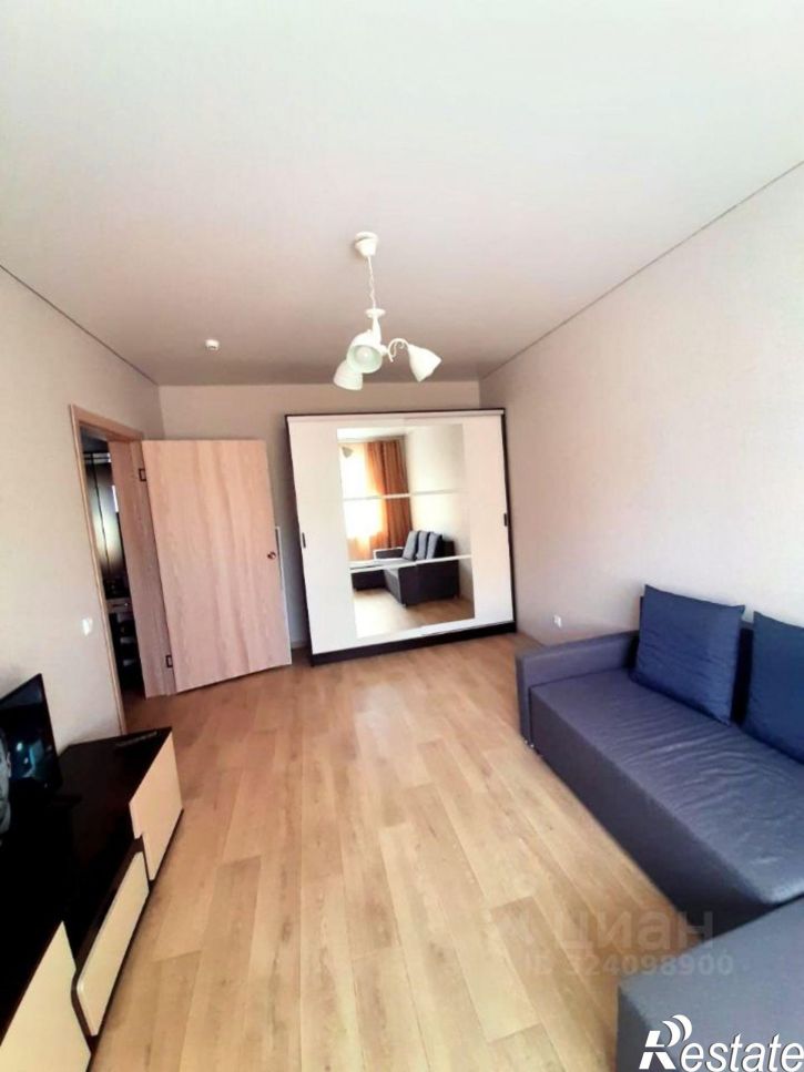 2-комн квартира проспект Ильгама Шакирова, 12/4,  д. 12/4