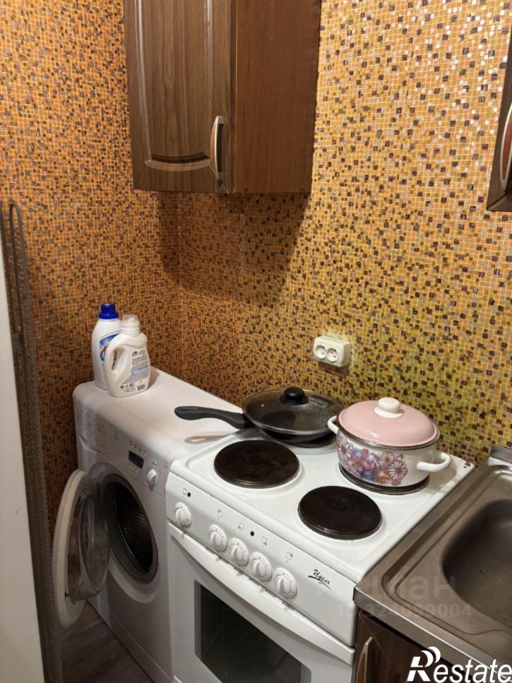 1-комн квартира Кирпичная улица, 1/31,  д. 1/31