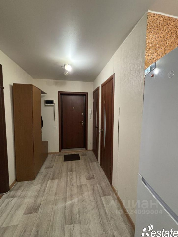 1-комн квартира Кирпичная улица, 1/31,  д. 1/31