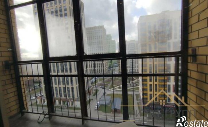 1-комн квартира улица Натана Рахлина, 5,  д. 5