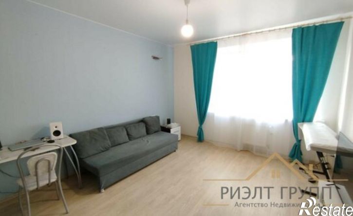 1-комн квартира улица Натана Рахлина, 5,  д. 5