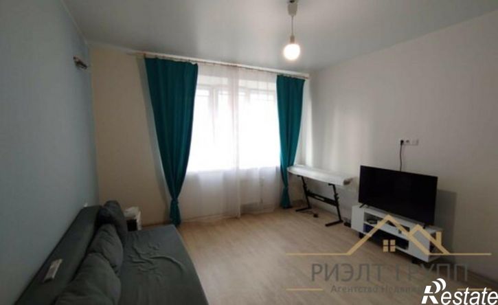 1-комн квартира улица Натана Рахлина, 5,  д. 5