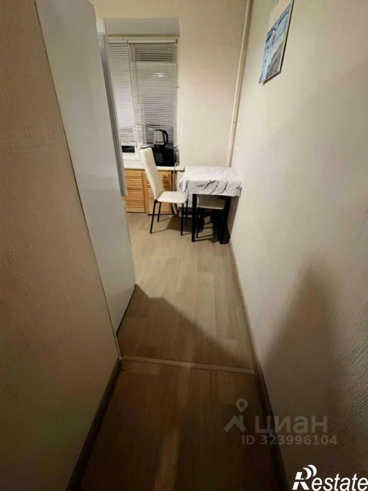 1-комн квартира ул Ферганская, 3,  д. 3