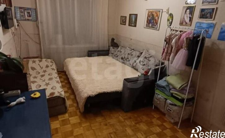 2-комн квартира улица Фатыха Амирхана, 105,  д. 105