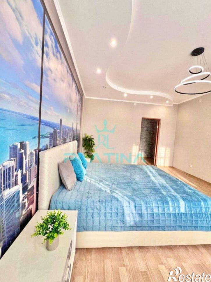 1-комн квартира ул Чистопольская, 85,  д. 85