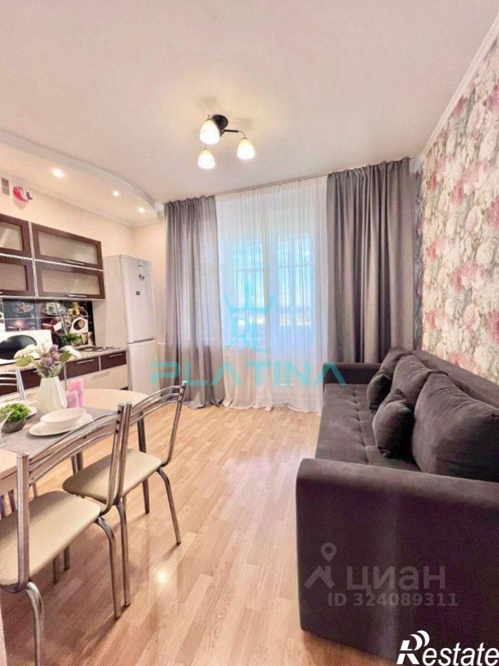 1-комн квартира ул Чистопольская, 85,  д. 85