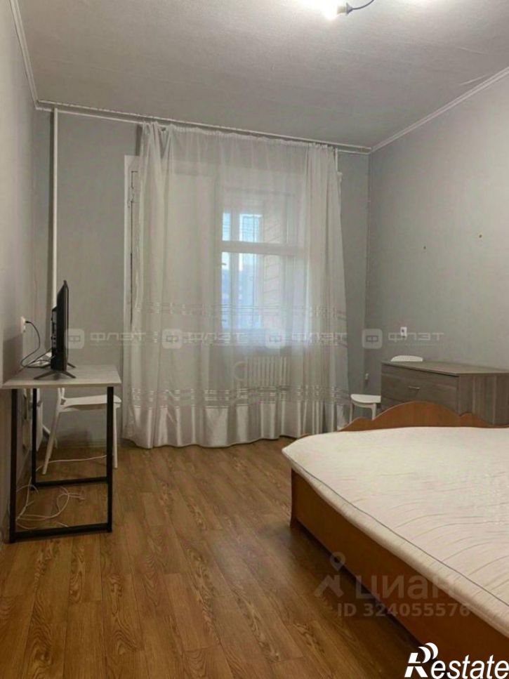 1-комн квартира ул Юлиуса Фучика, 106,  д. 106