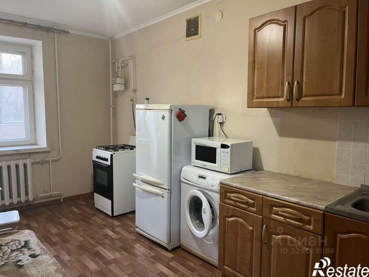 1-комн квартира ул Аделя Кутуя, 44,  д. 44