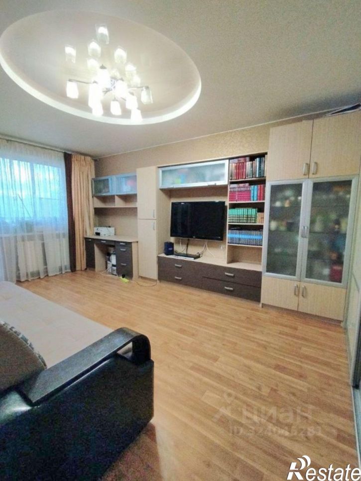 2-комн квартира улица Академика Лаврентьева, 10,  д. 10