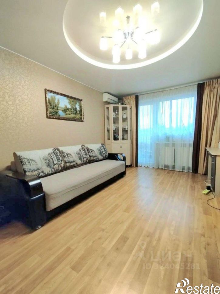 2-комн квартира улица Академика Лаврентьева, 10,  д. 10