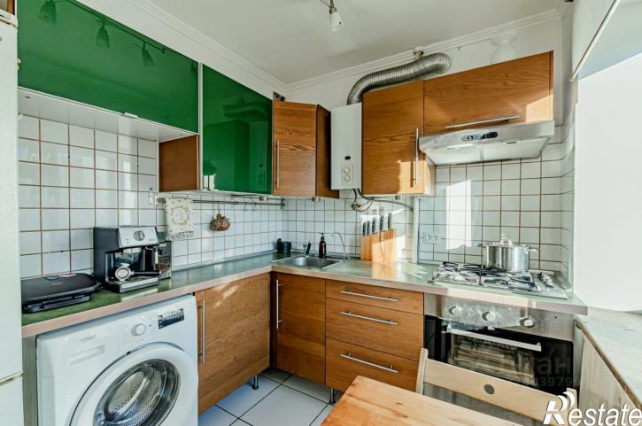 2-комн квартира улица Красной Позиции, 33,  д. 33