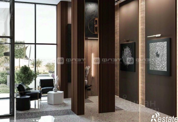 1-комн квартира ул Галиаскара Камала, 39,  д. 39