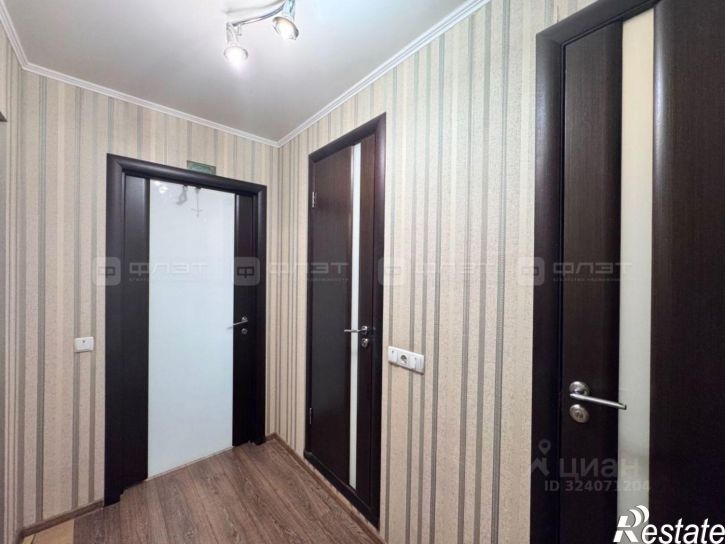 3-комн квартира ул Адоратского, 7,  д. 7