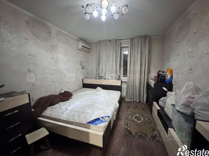 3-комн квартира ул Адоратского, 7,  д. 7