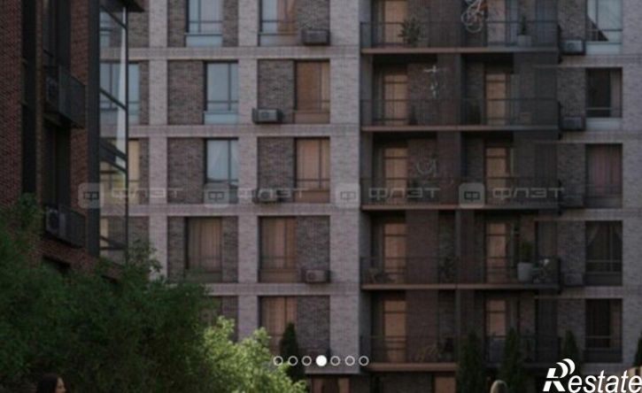 1-комн квартира ул Галиаскара Камала, 39,  д. 39