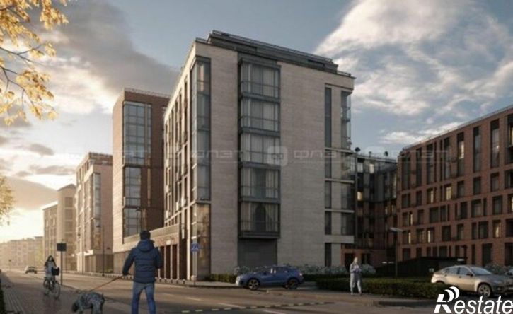 1-комн квартира ул Галиаскара Камала, 39,  д. 39