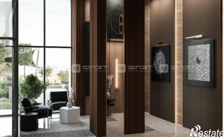 1-комн квартира ул Галиаскара Камала, 39,  д. 39