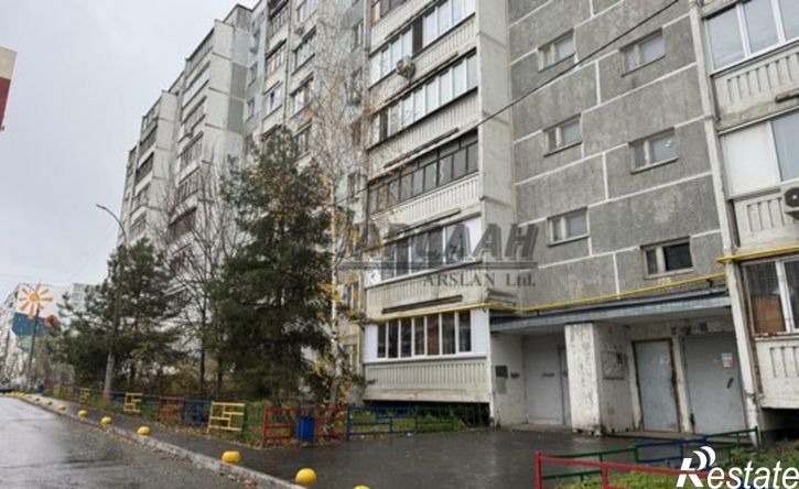 1-комн квартира ул Минская, 36,  д. 36