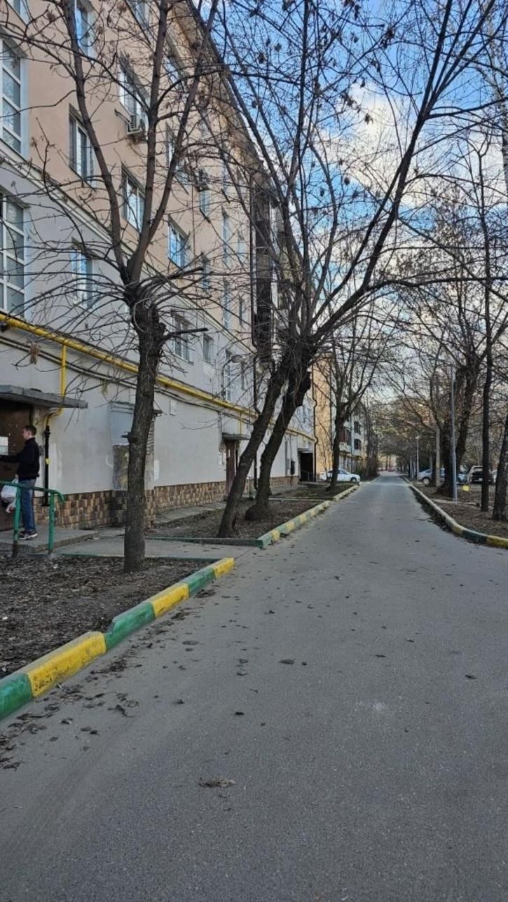 1-комн квартира Павлюхина ул, 101