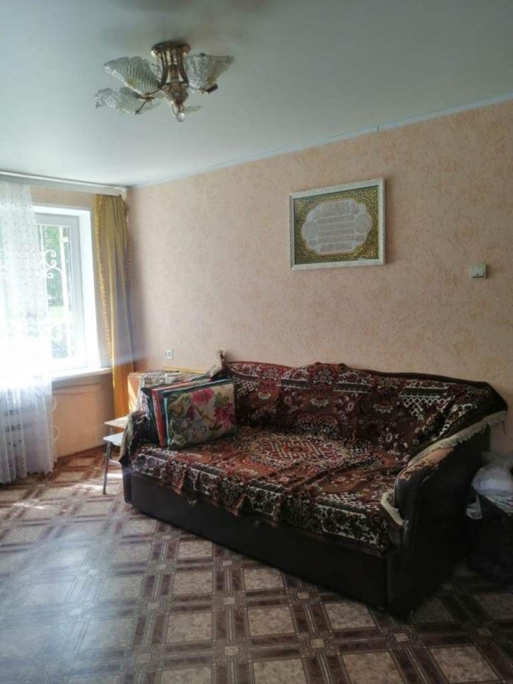 1-комн квартира Рихарда Зорге ул, 105