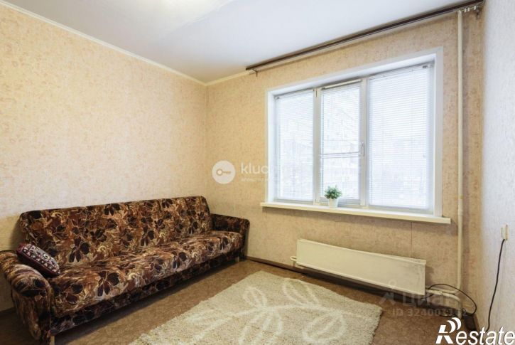 2-комн квартира улица Фатыха Амирхана, 77,  д. 77