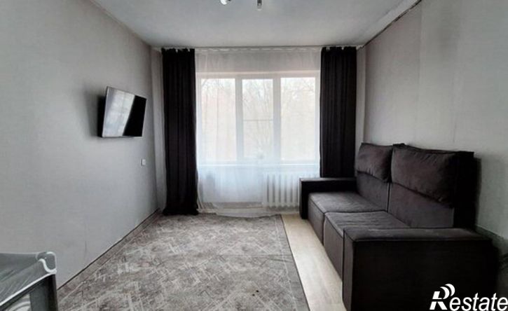 1-комн квартира ул Волгоградская, 7,  д. 7