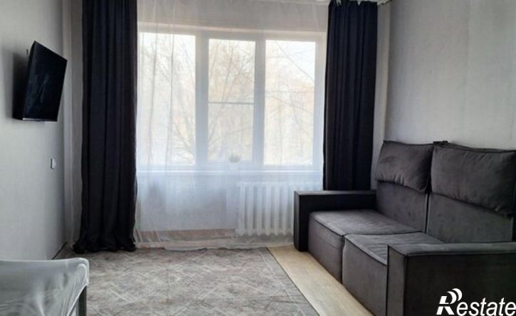 1-комн квартира ул Волгоградская, 7,  д. 7