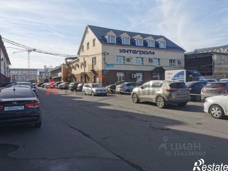 Склад Сибирский тракт, 34 к02,  д. 34 к02